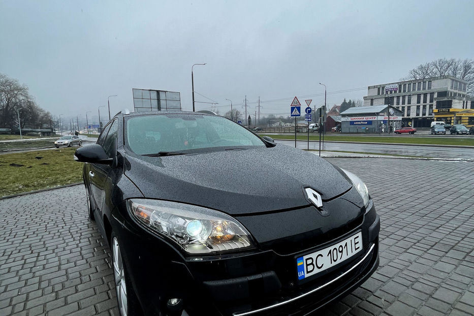 Продам Renault Megane 2010 года в Львове