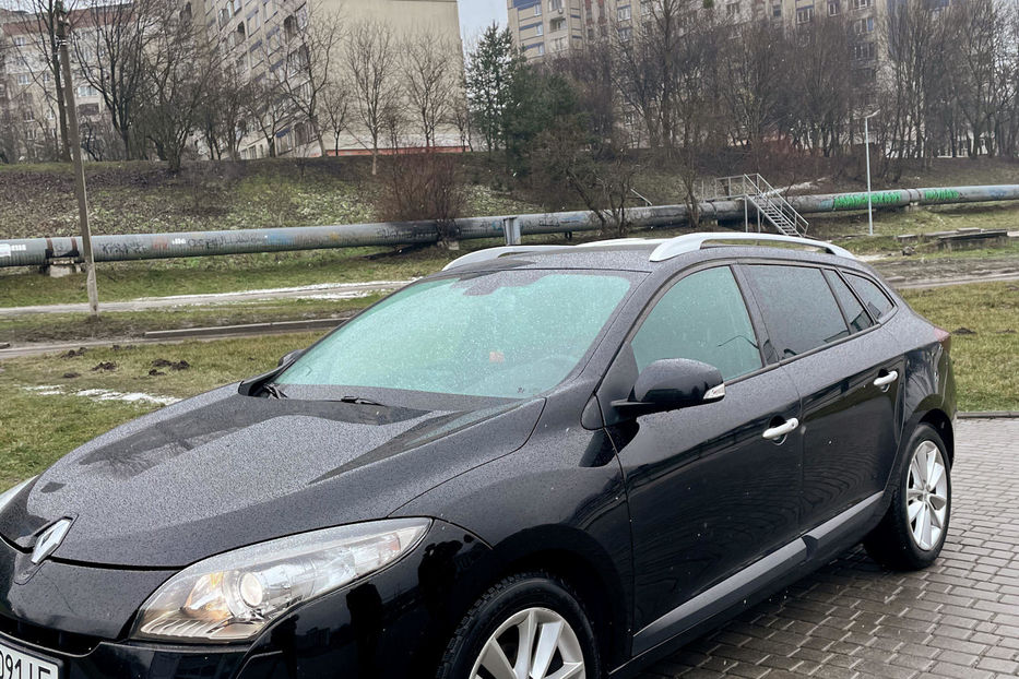 Продам Renault Megane 2010 года в Львове