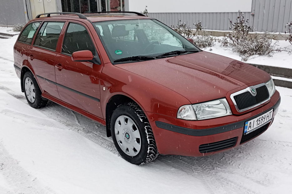 Продам Skoda Octavia Tour Combi 2005 года в Киеве