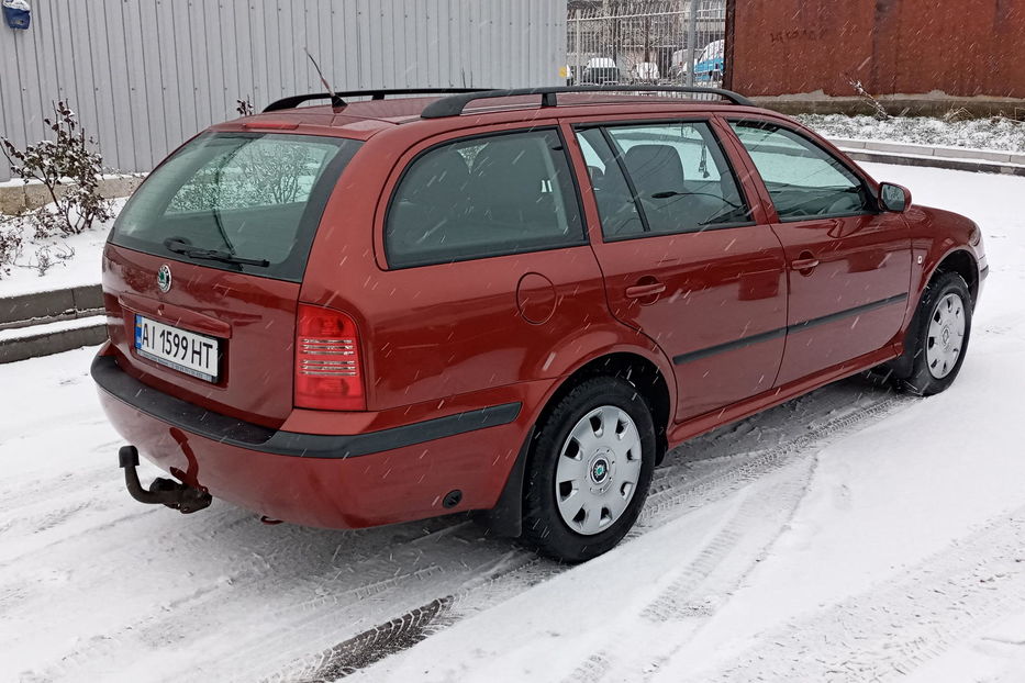 Продам Skoda Octavia Tour Combi 2005 года в Киеве