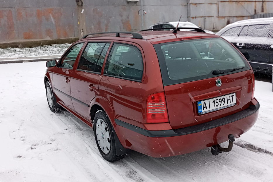 Продам Skoda Octavia Tour Combi 2005 года в Киеве