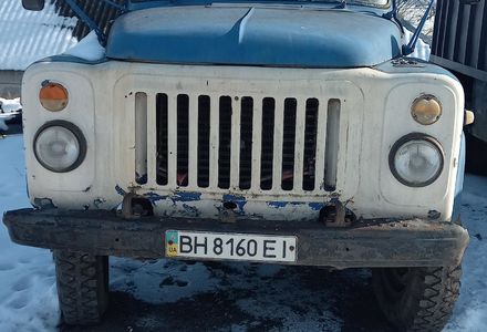 Продам ГАЗ 53 1990 года в Одессе