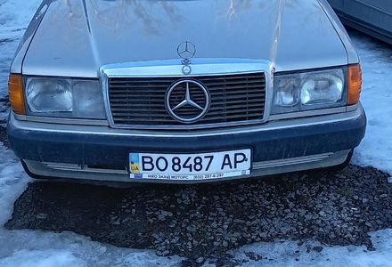 Продам Mercedes-Benz 190 1989 года в Львове