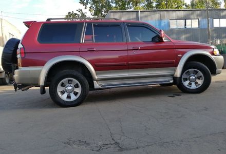 Продам Mitsubishi Pajero Sport 2005 года в Чернигове