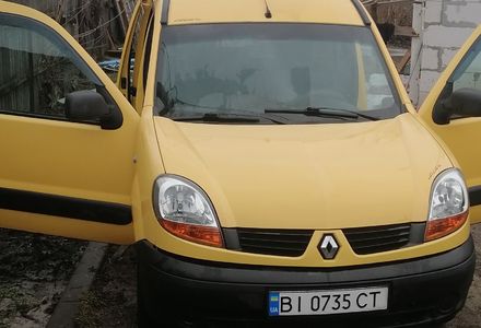 Продам Renault Kangoo пасс. 2006 года в Полтаве