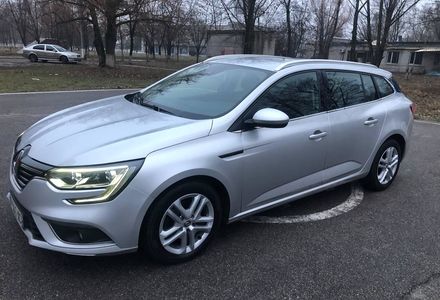 Продам Renault Megane limited 2017 года в Днепре