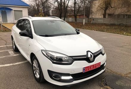 Продам Renault Megane limited 2015 года в Днепре