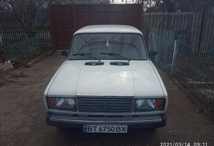 Продам ВАЗ 2107 Экспорт 1992 года в г. Берислав, Херсонская область