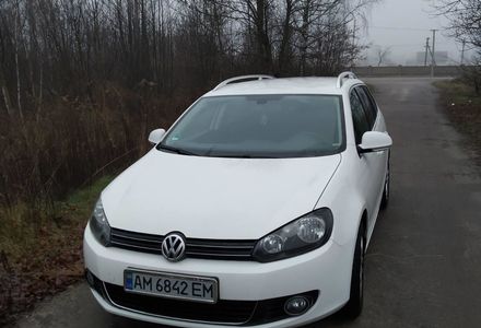 Продам Volkswagen Golf  VI 2011 года в г. Олевск, Житомирская область