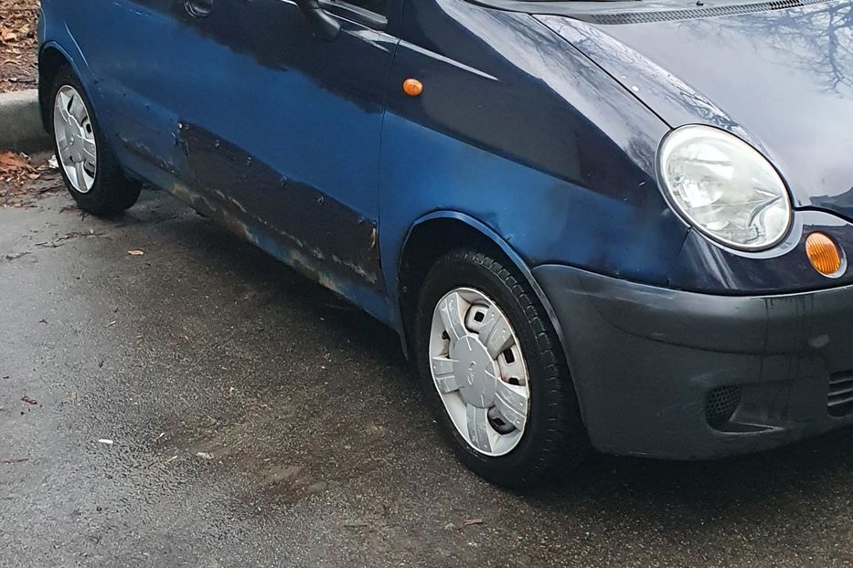 Продам Daewoo Matiz 2008 года в Киеве