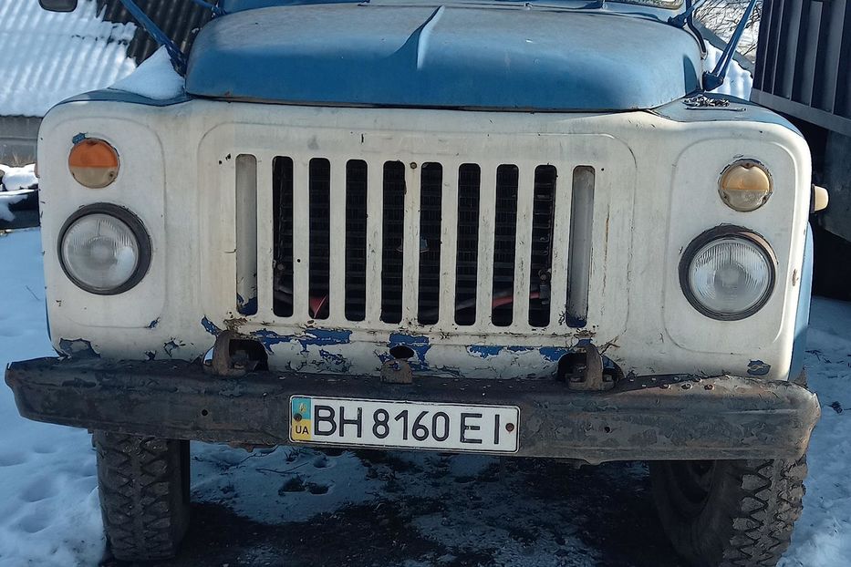 Продам ГАЗ 53 1990 года в Одессе