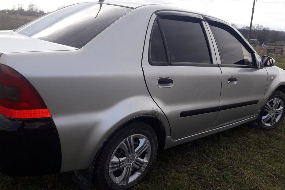 Продам Geely CK 2008 года в г. Долина, Ивано-Франковская область