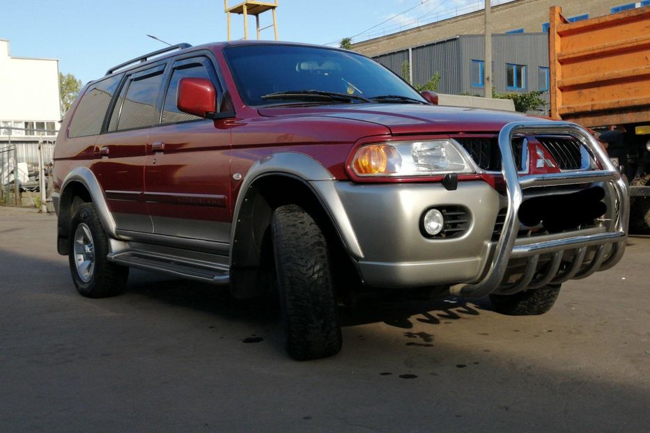 Продам Mitsubishi Pajero Sport 2005 года в Чернигове