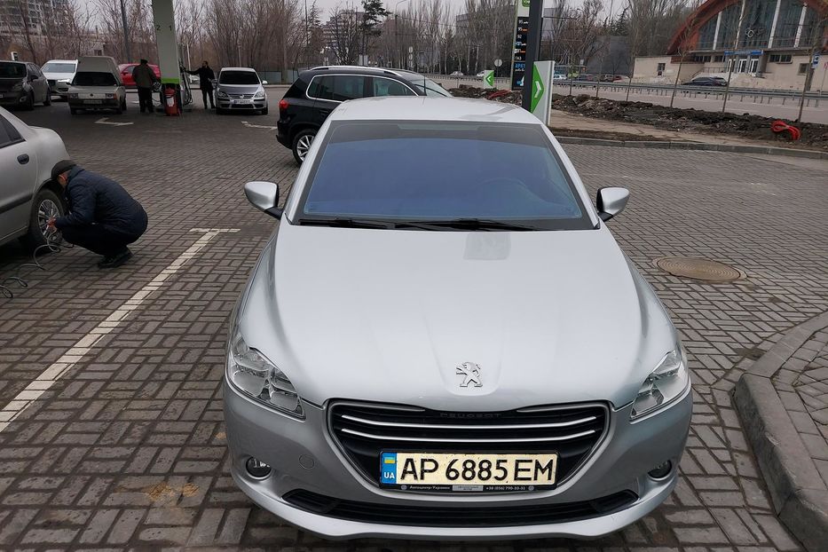 Продам Peugeot 301 2013 года в Днепре