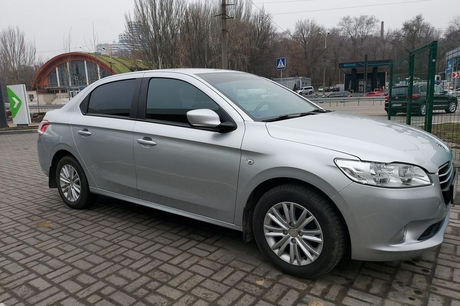 Продам Peugeot 301 2013 года в Днепре