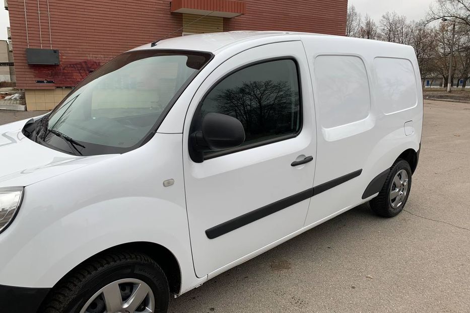 Продам Renault Kangoo груз. 2016 года в Днепре