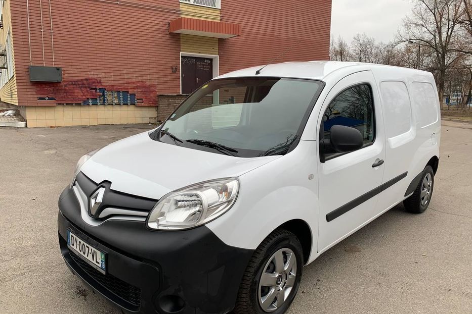 Продам Renault Kangoo груз. 2016 года в Днепре