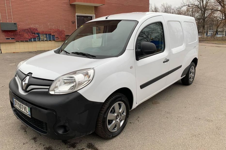 Продам Renault Kangoo груз. 2016 года в Днепре