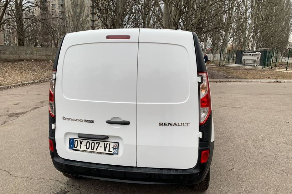 Продам Renault Kangoo груз. 2016 года в Днепре