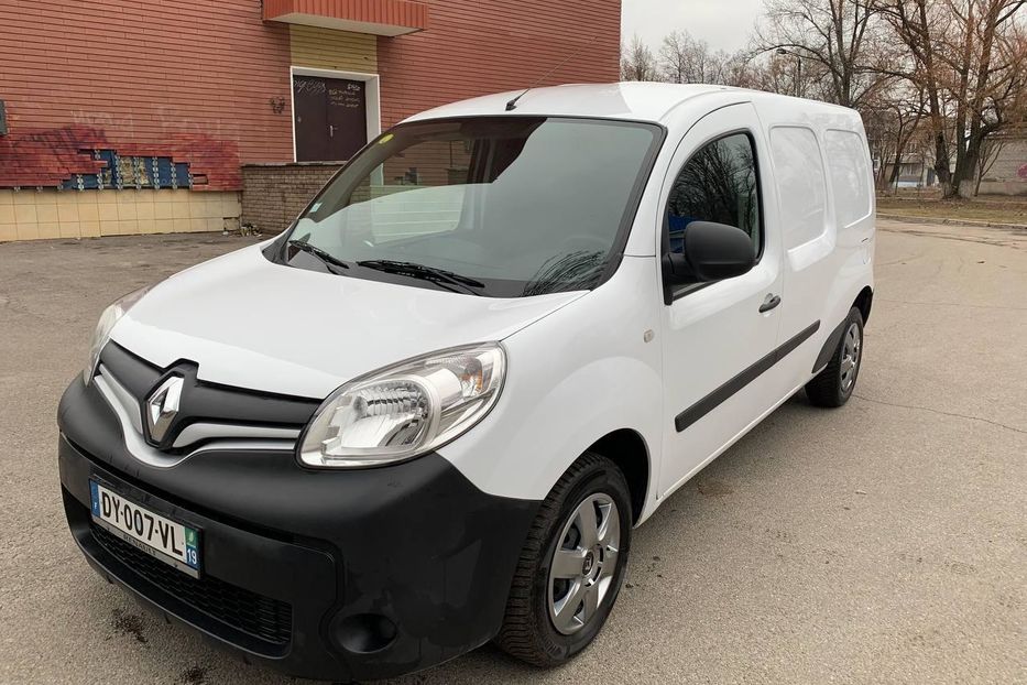 Продам Renault Kangoo груз. 2016 года в Днепре