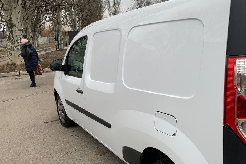 Продам Renault Kangoo груз. 2016 года в Днепре