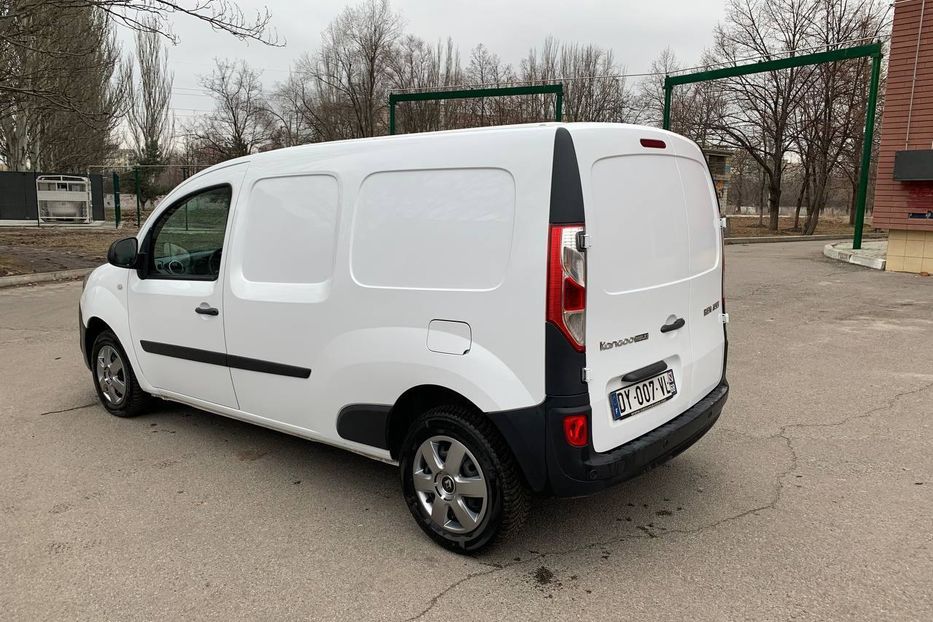 Продам Renault Kangoo груз. 2016 года в Днепре