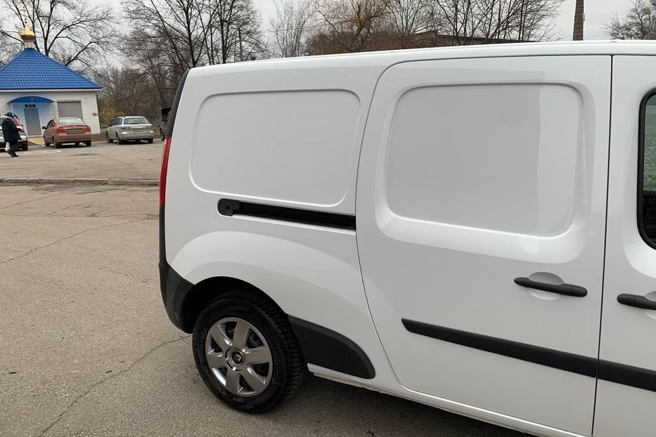 Продам Renault Kangoo груз. 2016 года в Днепре