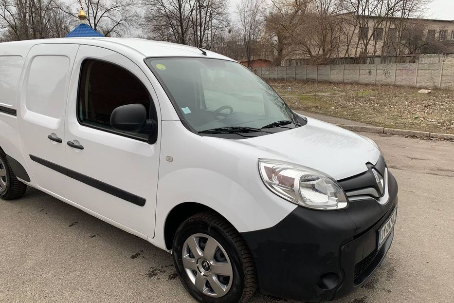 Продам Renault Kangoo груз. 2016 года в Днепре