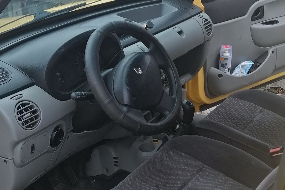 Продам Renault Kangoo пасс. 2006 года в Полтаве