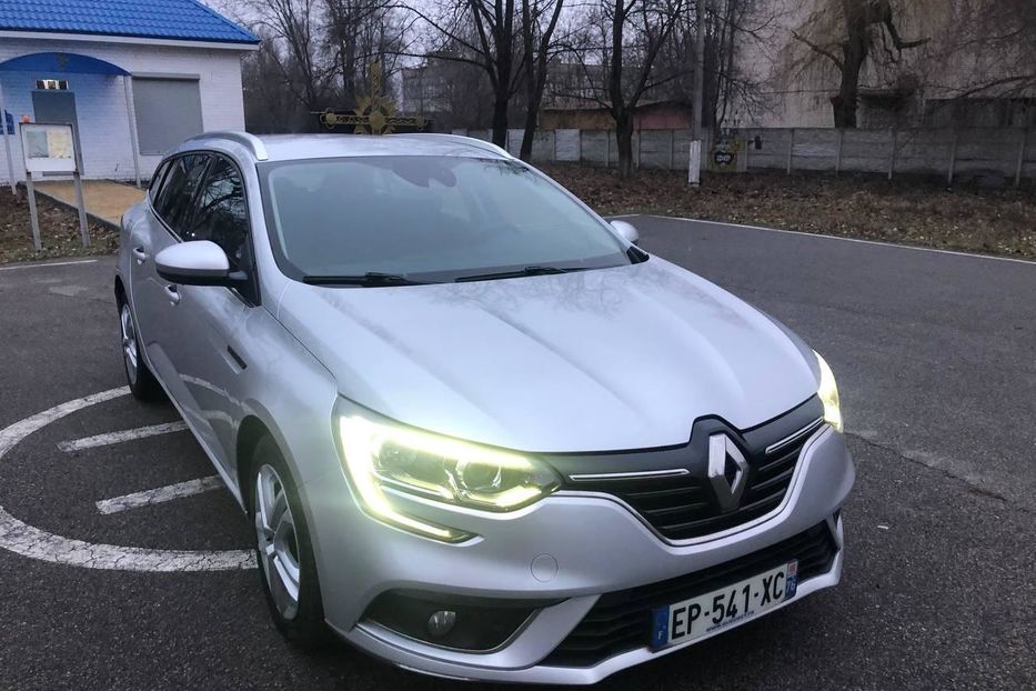 Продам Renault Megane limited 2017 года в Днепре