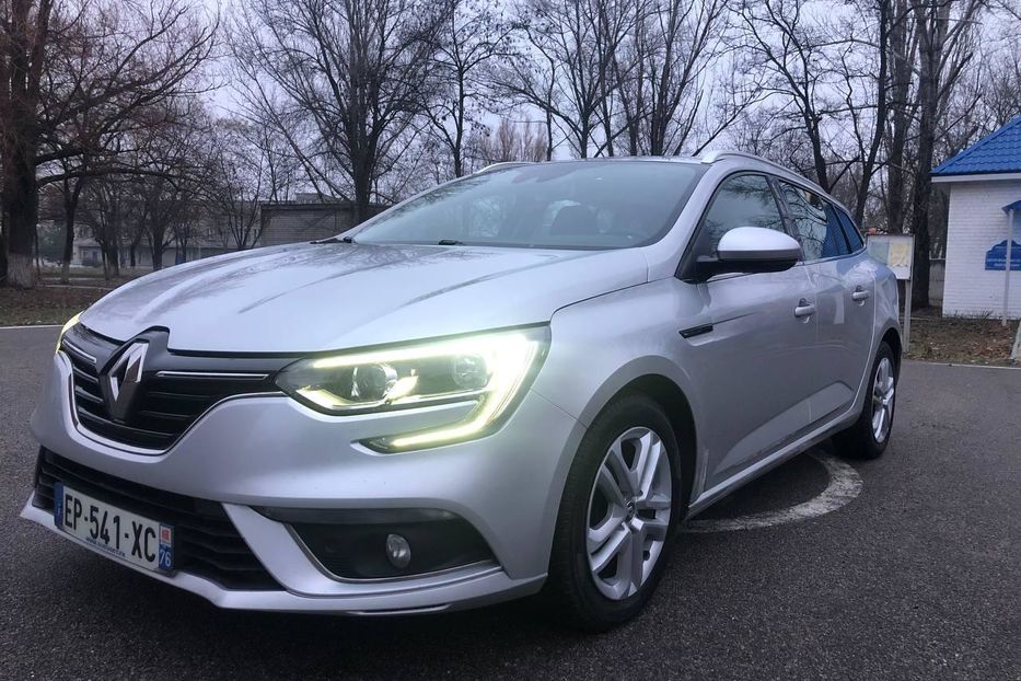 Продам Renault Megane limited 2017 года в Днепре