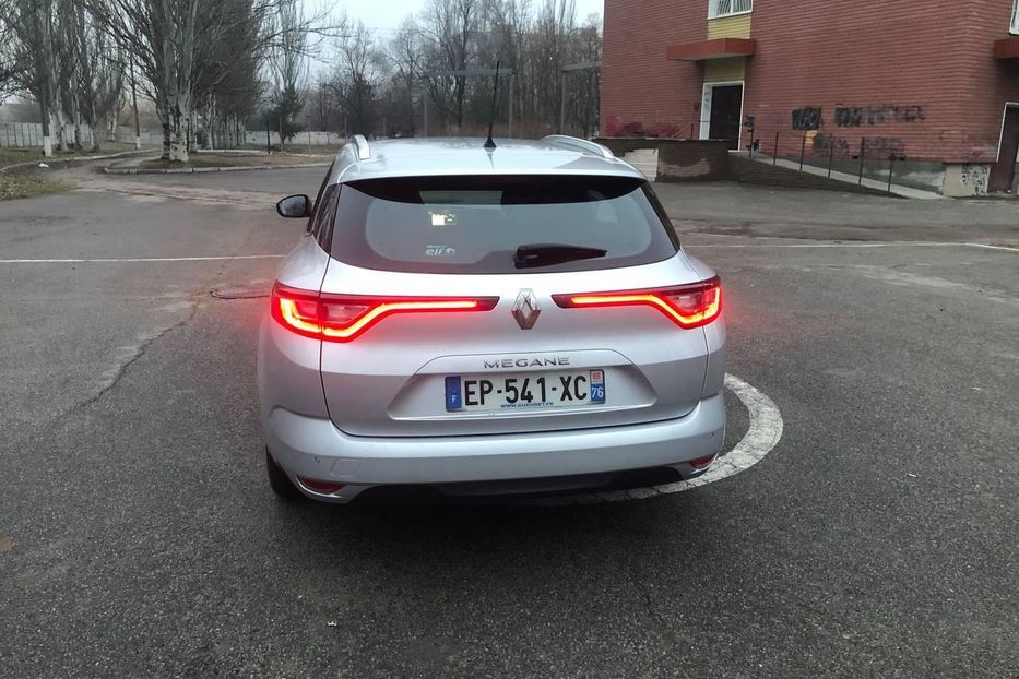 Продам Renault Megane limited 2017 года в Днепре