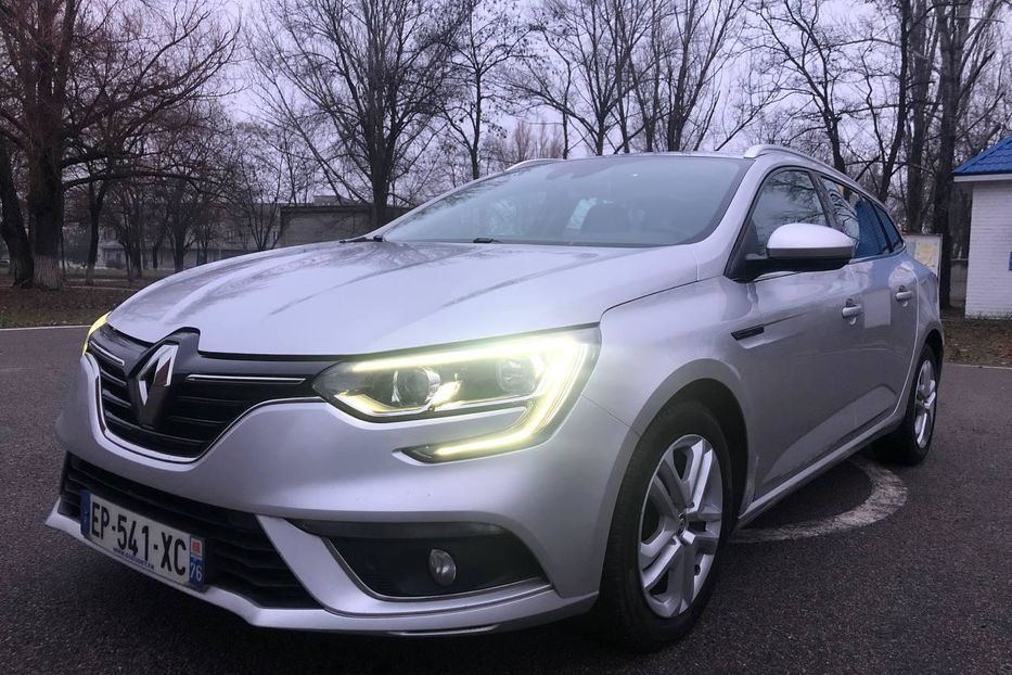 Продам Renault Megane limited 2017 года в Днепре