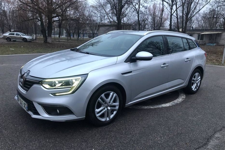 Продам Renault Megane limited 2017 года в Днепре