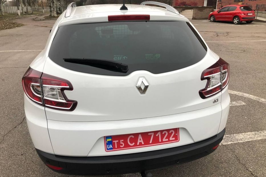 Продам Renault Megane limited 2015 года в Днепре