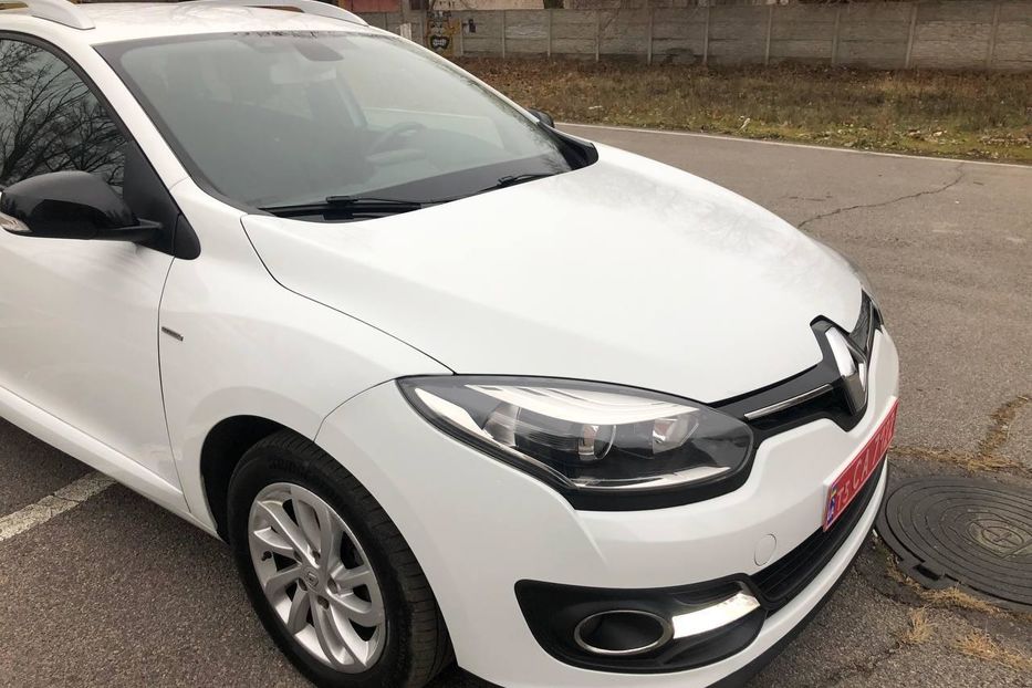 Продам Renault Megane limited 2015 года в Днепре