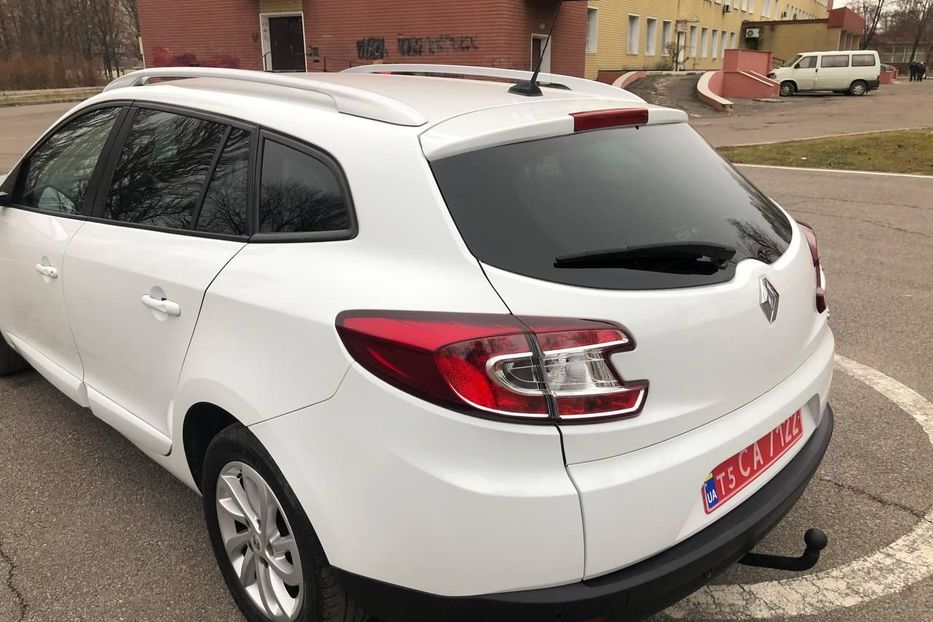 Продам Renault Megane limited 2015 года в Днепре