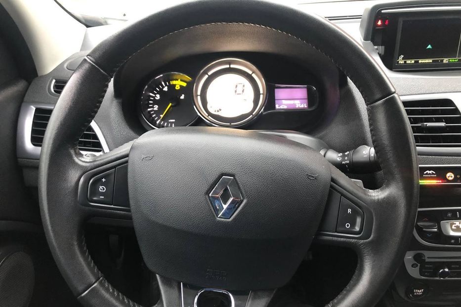 Продам Renault Megane limited 2015 года в Днепре