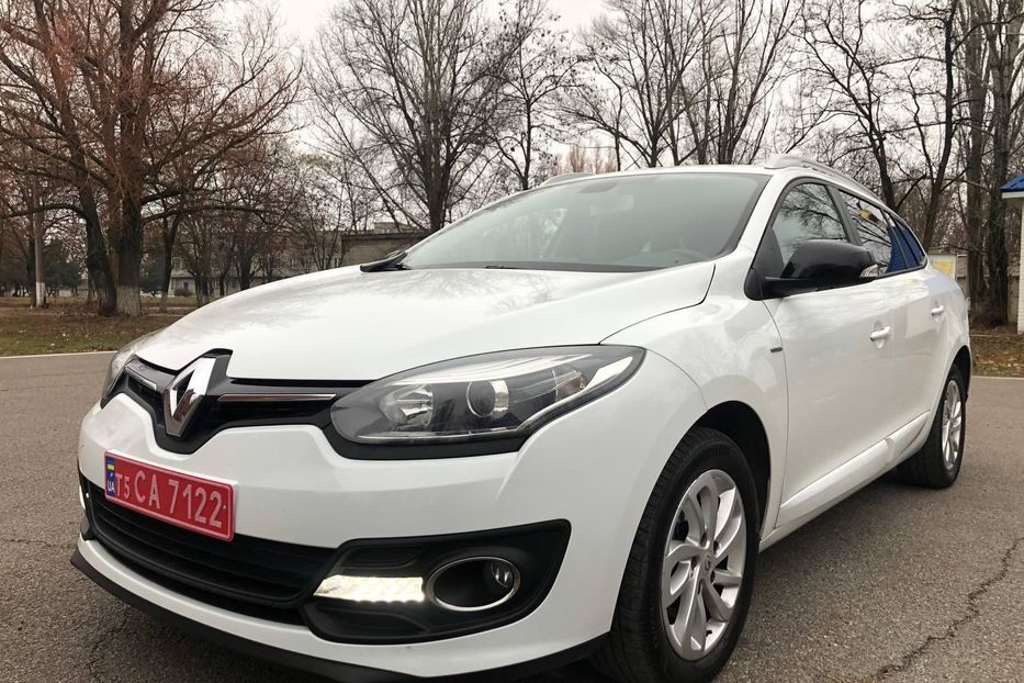 Продам Renault Megane limited 2015 года в Днепре