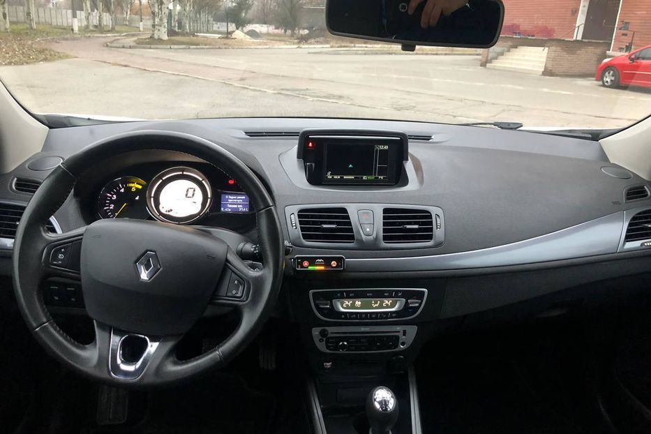 Продам Renault Megane limited 2015 года в Днепре