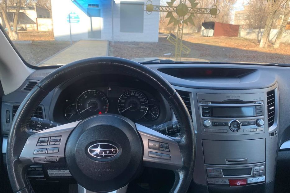 Продам Subaru Legacy 2010 года в Днепре