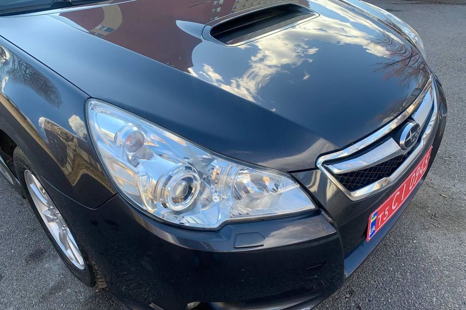 Продам Subaru Legacy 2010 года в Днепре