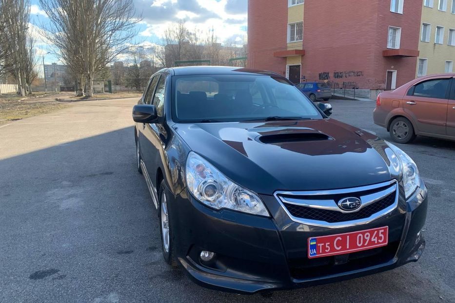 Продам Subaru Legacy 2010 года в Днепре