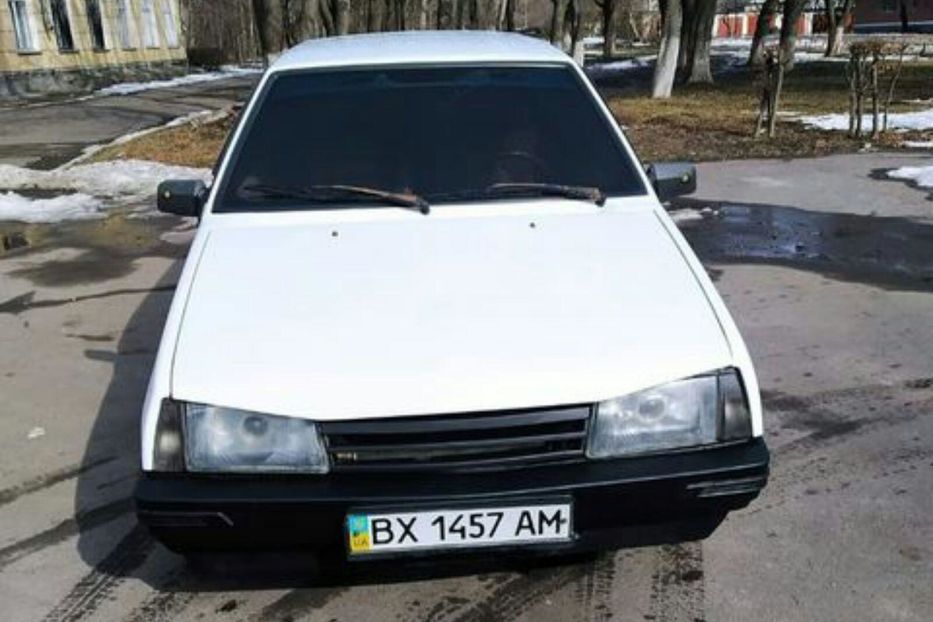 Продам ВАЗ 2108 1991 года в Ровно