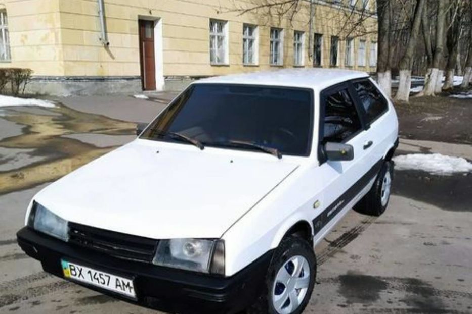Продам ВАЗ 2108 1991 года в Ровно