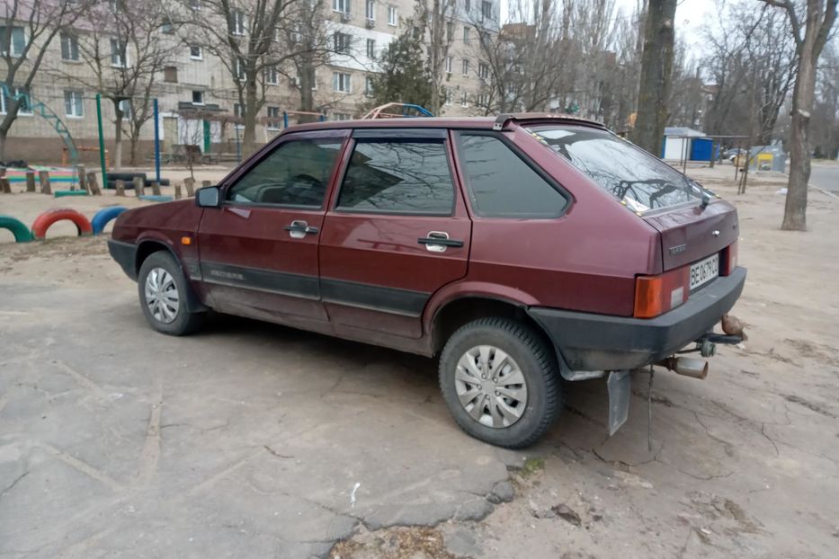 Продам ВАЗ 2109 21093 2008 года в Николаеве