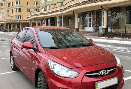 Продам Hyundai Accent  Comfort 2011 года в Киеве