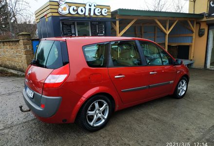 Продам Renault Grand Scenic Svizha 7 misc 2004 года в Ровно