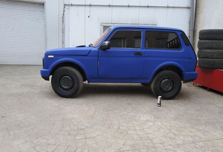 Продам ВАЗ 2121 URBAN 1986 года в Одессе