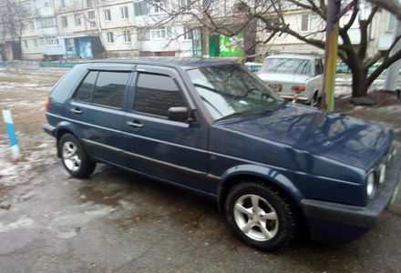 Продам Volkswagen Golf II 1991 года в г. Первомайский, Харьковская область